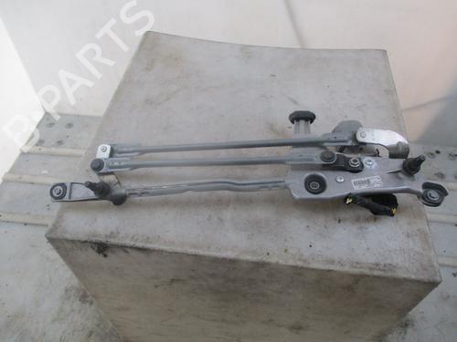 Used Front wipers mechanism PEUGEOT 308 II (LB_, LP_, LW_, LH_, L3_) 1.2 THP 130 (131 hp) 29642830