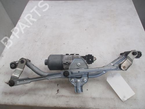 Used Front wipers mechanism Front wipers mechanism PEUGEOT 207 (WA_, WC_) 1.6 HDi (90 hp) 33476383 33476383