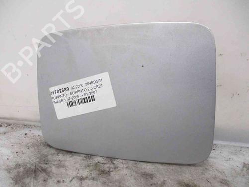 Used Fuel flap KIA SORENTO I (JC) 2.5 CRDi 4WD (140 hp) 21833815