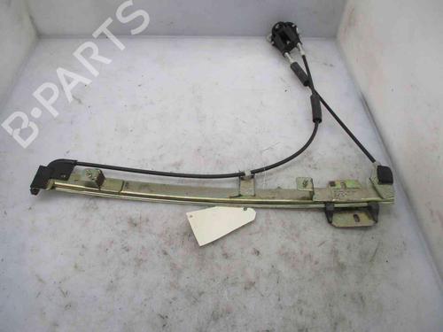 Front right window mechanism FIAT SEICENTO / 600 (187_) 0.9 (187AXA, 187AXA1A) | BP19713533C23 