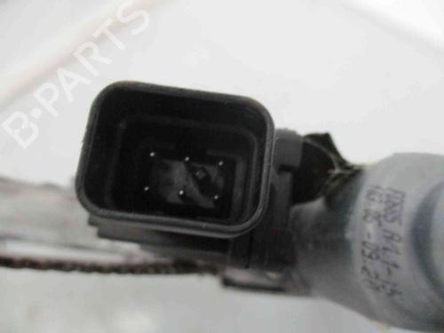 Front left window mechanism OPEL CORSA C (X01) 1.3 CDTI (F08, F68) | BP24005645C22 