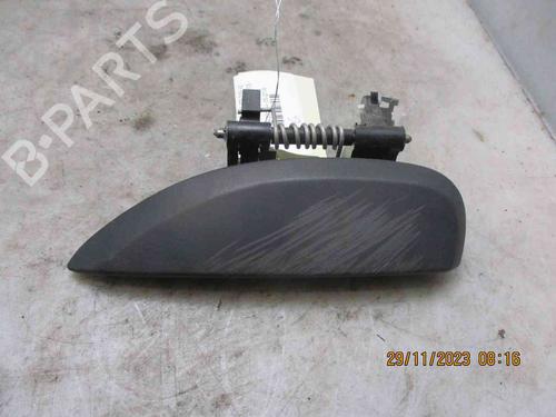 Used Front left exterior door handle DACIA SANDERO II TCe 90 (B8M1, B8MA, B8AC) (90 hp) 26631746