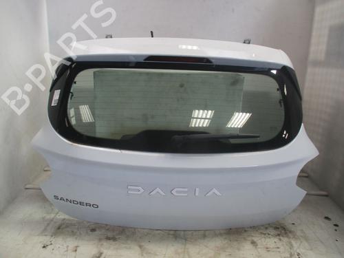 Used Tailgate Tailgate DACIA SANDERO III 1.0 SCe 65 (67 hp) 34143596 34143596