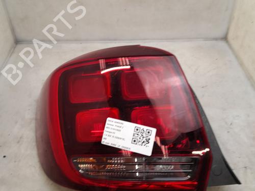 Used Left taillight DACIA SANDERO II 1.0 SCe 75 (B8JC, B8JD, B8NC) (73 hp) 30446761