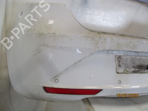 Rear bumper SEAT LEON (1P1)  | BP26635578C8 