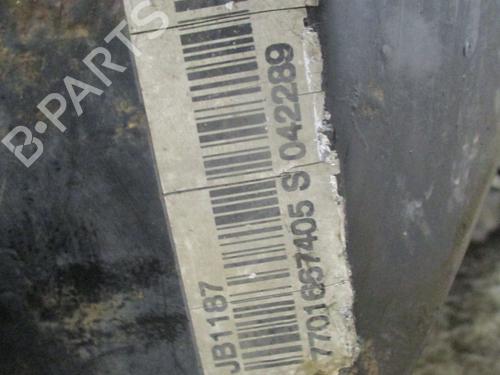 Gearkasse RENAULT TWINGO I (C06_) 1.2 (C066, C068) | BP29816599M3 
