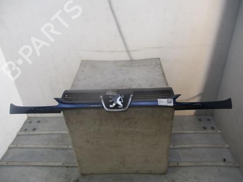 Used Grille PEUGEOT 206 Van 1.4 HDi (68 hp) 29816640