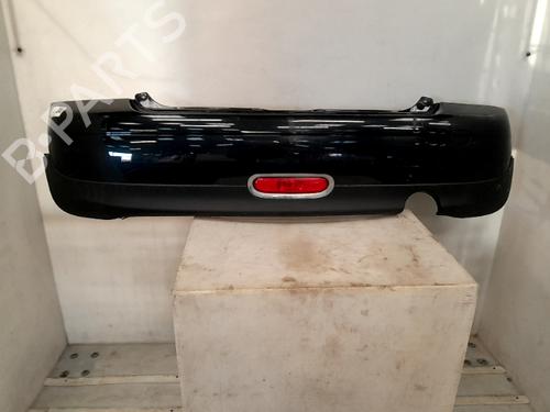 Used Rear bumper MINI MINI (R56) Cooper (120 hp) 26636813