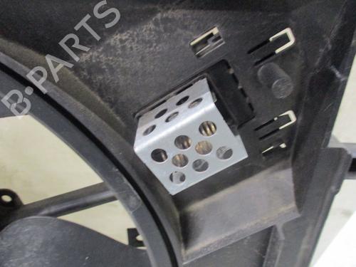 Radiator fan RENAULT CAPTUR II (HF_) TCe 100 (HFMT) | BP29379723M35 
