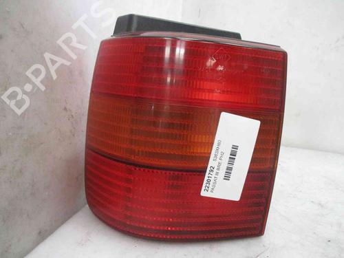 Used Left taillight TOYOTA TERCEL (AL2_) 1.5 4WD (AL25_, AL25) (71 hp) 24012740