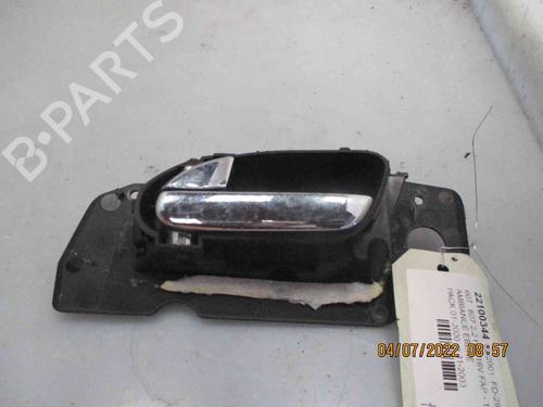 Used Front left interior door handle PEUGEOT 607 (9D, 9U) 2.2 HDi (133 hp) 19737955