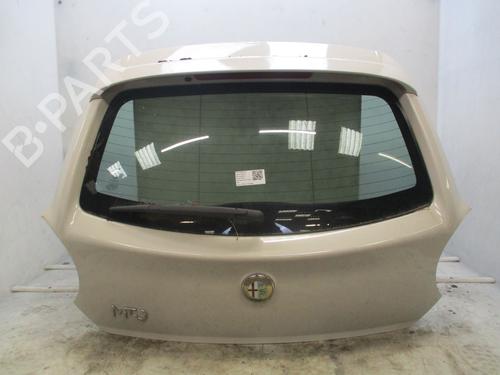 Used Tailgate ALFA ROMEO MITO (955_) 0.9 TwinAir (955.AXW1B) (86 hp) 26517772