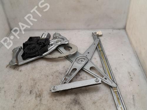 Used Front right window mechanism RENAULT MEGANE III Coupe (DZ0/1_) 1.9 dCi (DZ0N, DZ0J, DZ1J, DZ1K) (131 hp) 32037011