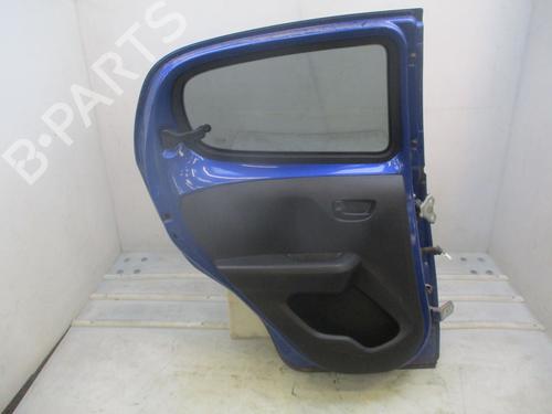 Left rear door CITROËN C1 II (PA_, PS_) 1.0 VTi 72 | BP29738682C4 