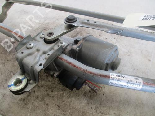 Front wipers mechanism AUDI A3 Limousine (8YS, 8YM) 35 TFSI Mild Hybrid | BP24996737C83 