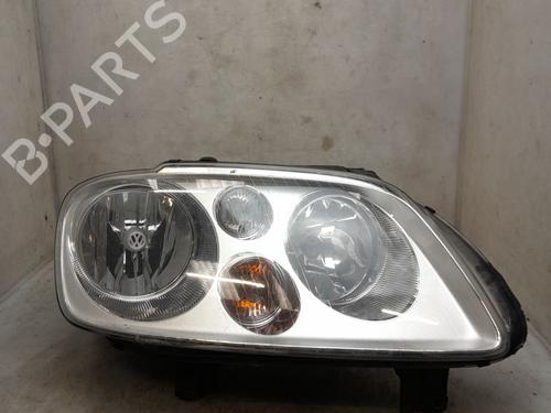 Used Right headlight VW TOURAN (1T1, 1T2) [2003-2011]  29182759