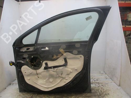 Right front door PEUGEOT 508 I (8D_) 2.0 HDi Hybrid4 AWC | BP24971789C3