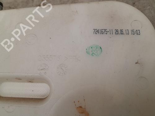 Windscreen washer tank BMW 1 (F20) 118 d | BP28284472C113 