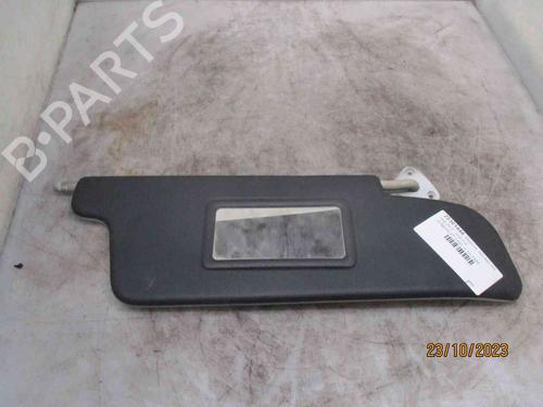 Used Right sun visor PEUGEOT 205 II (20A/C) 1.0 (45 hp) 26631143