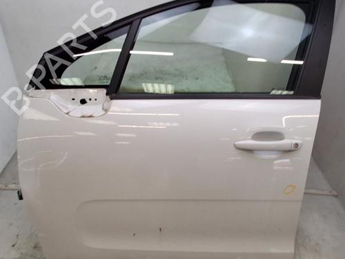 left-front-door-citroen-c3-iii-sx-2016-35716709 main image