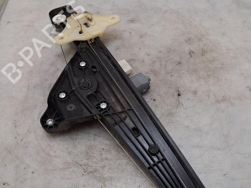 Front right window mechanism RENAULT CLIO V (B7_) 1.0 TCe 90 (B7MT) | BP38761057C23 - Image 2