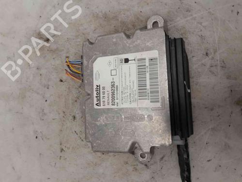 Used ECU airbags CHEVROLET SILVERADO 2500 HD Crew Cab Pickup 6.6 D (305 hp) 26632636
