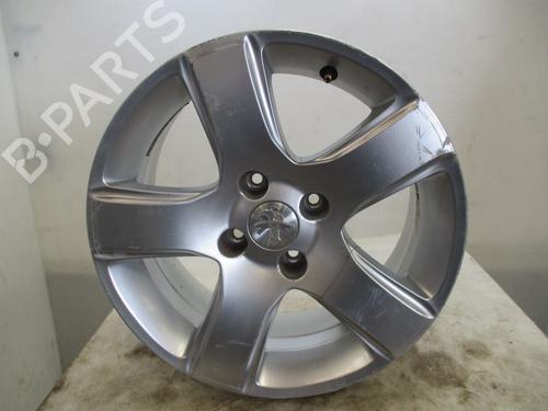 Used Rim PEUGEOT 3008 I MPV (0U_) 2.0 HDi Hybrid4 (0URHCA) (200 hp) 26639820