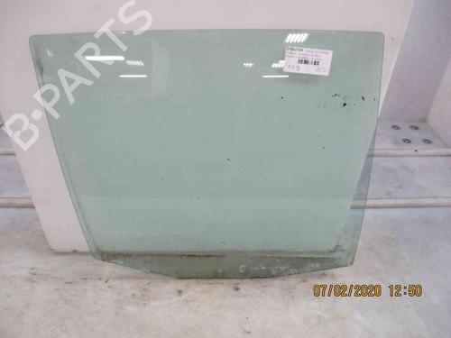 Used Rear right door window FORD FUSION (JU_) 1.4 (80 hp) 19720238