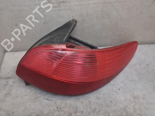Used Right taillight Right taillight PEUGEOT 206 Hatchback (2A/C) 1.4 i (75 hp) 39892249 39892249