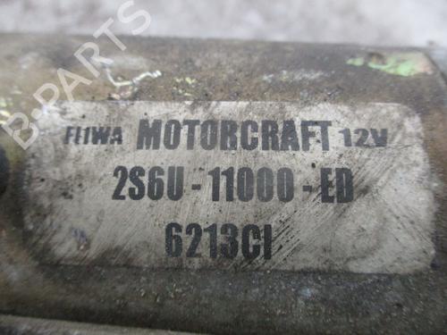 Starter FORD FIESTA V (JH_, JD_) 1.4 TDCi | BP29055203M8