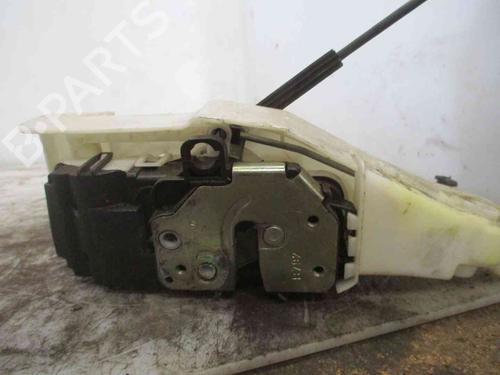 Front left lock LANCIA YPSILON (843_) 1.2 (843.AXA1A) | BP24006976C98 