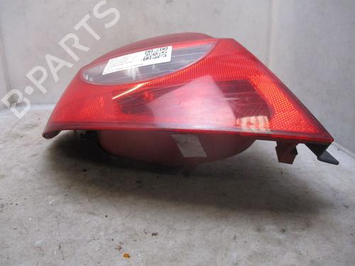 Left taillight RENAULT CLIO III (BR0/1, CR0/1)  | BP26636194C34 