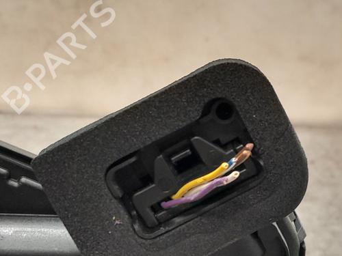Front right lock VW GOLF ALLTRACK VII Variant (BA5, BV5) 1.6 TDI 4motion | BP26592944C97 