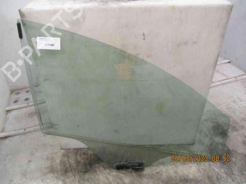 Used Front right door window FIAT BRAVO II (198_) 1.9 D Multijet (198AXB1A) (120 hp) 26628027