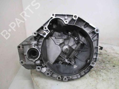 Used Gearbox FIAT PANDA (169_) 1.1 (169.AXA1A) (54 hp) 26630085