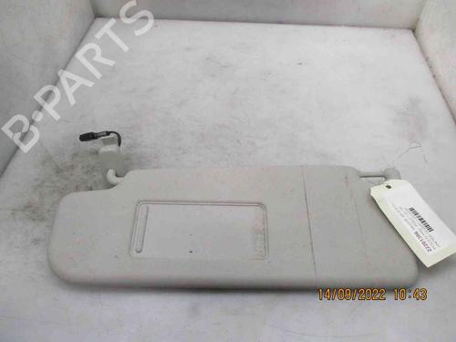 Used Left sun visor VW POLO (9N_, 9A_) [2001-2014]  26625179