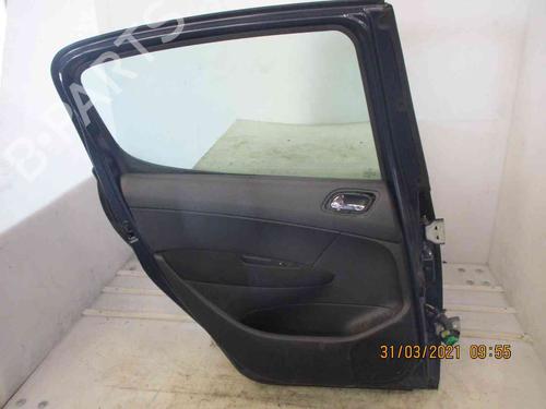 Left rear door PEUGEOT 308 I (4A_, 4C_) 1.6 HDi | BP19723357C4 