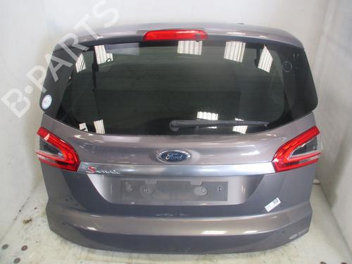 Used Tailgate Tailgate 38605563 38605563