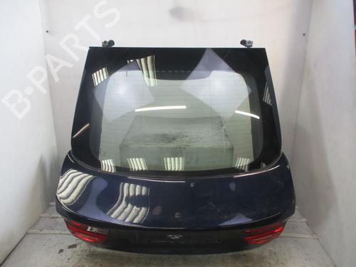 Used Tailgate BMW 4 Coupe (F32, F82) 420 d xDrive (184 hp) 32767255