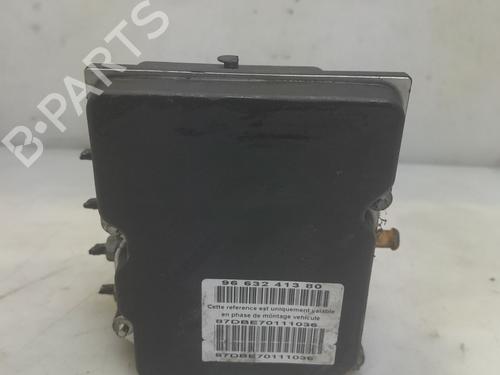 ABS pump CITROËN C4 Coupe (LA_) 1.6 HDi | BP32199373M43
