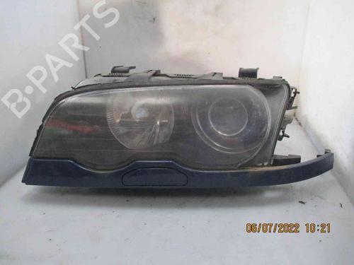 Used Left headlight BMW 3 Coupe (E46) 328 Ci (193 hp) 19720382