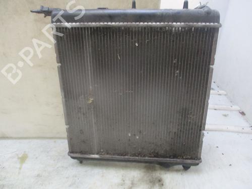 Water radiator CITROËN C3 III (SX) 1.2 VTi 68 | BP29600108M31 
