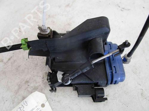 Rear left lock AUDI A8 D2 (4D2, 4D8) 2.5 TDI | BP20204321C100 