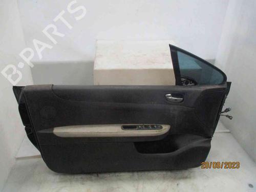 Left front door PEUGEOT 307 CC (3B) 2.0 16V | BP26632045C2 