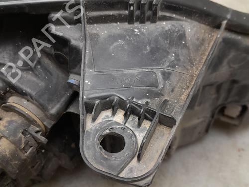 Left headlight RENAULT LAGUNA III (BT0/1) 1.5 dCi (BT00, BT0A, BT0T, BT1J) | BP29230080C28 