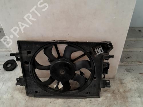 Køleventilator elektrisk DACIA DUSTER (HS_) [2010-2018]  26635729