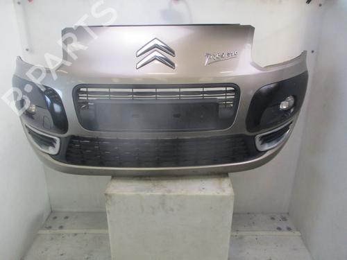 front-bumper-citroen-c3-picasso-sh_-2008-33187378 main image