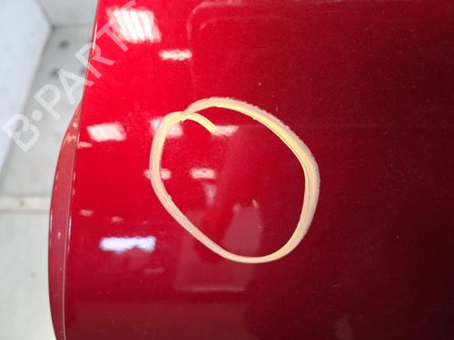 Dør venstre bagtil MAZDA 3 Hatchback (BP) SKYACTIV-X M Hybrid AWD (BP2H) | BP36145556C4 - Image 4