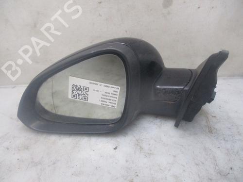 Used Left mirror OPEL INSIGNIA A (G09) 2.0 CDTI (68) (160 hp) 24014273