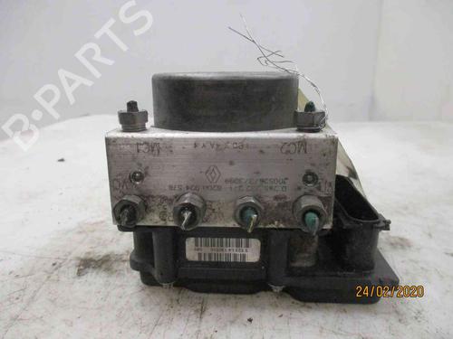Used ABS pump RENAULT CLIO II (BB_, CB_) 1.5 dCi (B/CB3M) (64 hp) 19721253